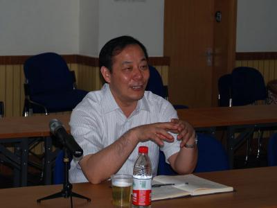 校党委书记杨贤金来材料杏悦2调研